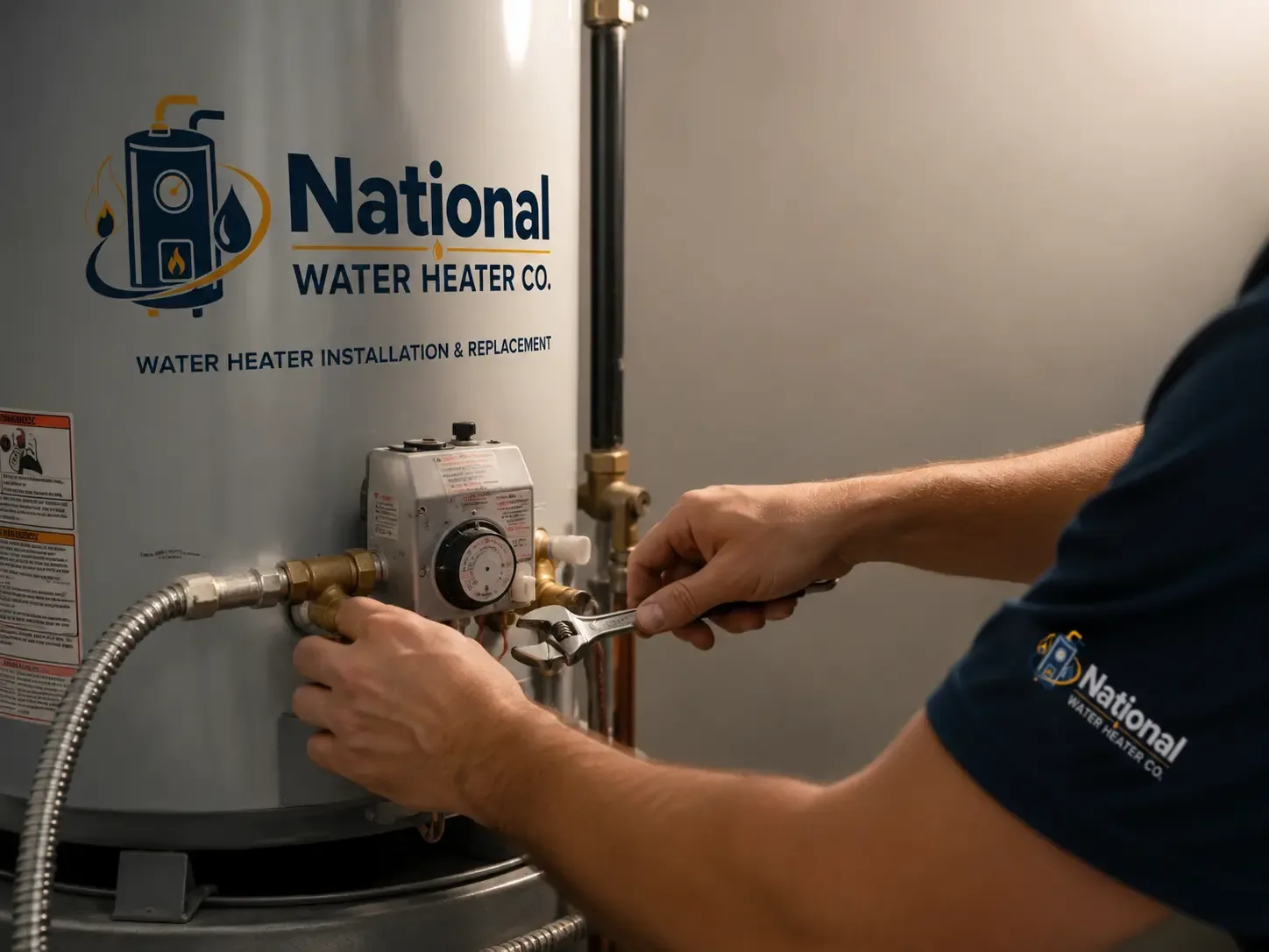 Why choose Water Heater Installation in Jenks, OK